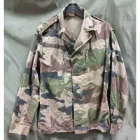 在飛比找蝦皮購物優惠-法軍公發 陸軍 F2 CCE迷彩夾克