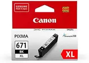 Canon (CPF6A)CLI671XLBK Black XL