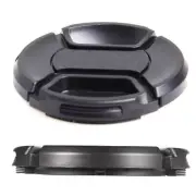 72mm Front Lens Cap Hood Cover Snap on For Camera new. Can HOTU