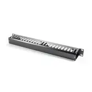 Serveredge 1RU Horizontal 24 Slots Cable Management Rail