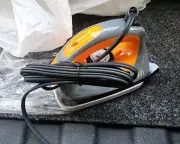 RaceWax Ski Snowboard Waxing Iron - (PA-8800)