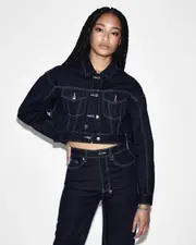 Shop The Billie Jacket Zenith | Ksubi ++