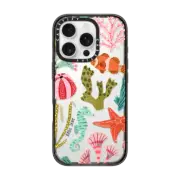 iPhone 16 Pro Impact Case AQUATIC LIFE