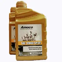 在飛比找蝦皮購物優惠-AMOCO 10W40 10W-40 SP/SN/CF 全合