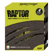Raptor 2K Tintable Bedliner Coating Kit 4 Litre