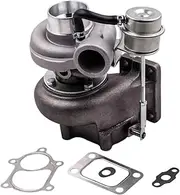 Turbocharger,Compatible With Isuzu Truck 4DB2 3.9L,Compatible With GMC W-Series TB2568 466409-0002 8-97105618-1, 8-97182714-0