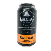 Quakers Hat Kolsch