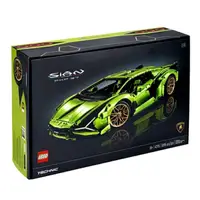 在飛比找蝦皮購物優惠-LEGO 42115 Lamborghini Sián FK