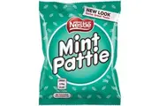 Nestle Mint Pattie Peppermint Milk Chocolate Bar 20g
