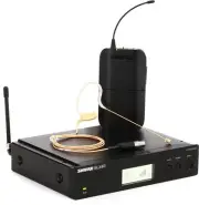 Shure BLX14R/MX53 Wireless Headworn Microphone System - J11 Band