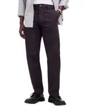 Madewell Relaxed Straight Fit Canvas Workwear Pants