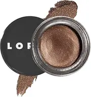 [LORAC] Lux Diamond Cream Eyeshadow, Highly Pigmented Creamy Metallic Eyeshadow, Long-Lasting and Smudge-Resistant, Eyeshadow for Professional Makeup, Cruelty-Free, Suede Shade
