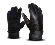 Stylish and Elegant Winter Warm Touch Screen Gloves for Men
