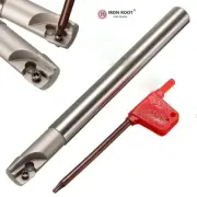 BAP300R-10-1T-C10-100 CNC Indexable End Milling tool Holder for APMT1135 Insert