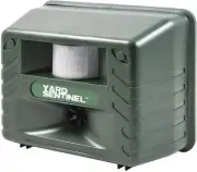 Yard Sentinel Outdoor Electronic Pest Animal Ultrasonic Repeller Animal Contro