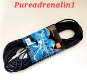 Technical Pro cqb16100 in to Banana PLUG Speaker Cables 100 ft Feet 16 Gauge