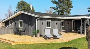 Lovely Holiday Home in Haderslev with Swing And Sandpit