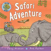 在飛比找三民網路書店優惠-Amazing Animals: Safari Advent