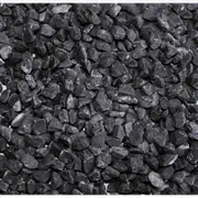 Showmaster 5Kg Dark Black Gravel Substrate