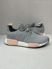 Adidas Wmns NMD_R1 Light Onix 2017 Size 6.5 Brand New BY3058