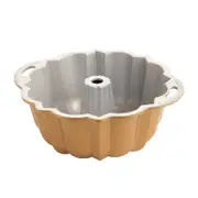 Nordic Ware Anniversary Bundt Cake Pan 30.5cm Gold