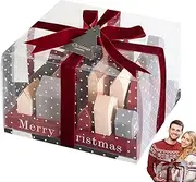 Advent Calendar Boxes - Christmas Countdown Calendar Boxes, Empty Advent Calendar Boxes | Countdown Calendar Kit For Holidays, Christmas Countdown Calendar Kit, Christmas Countdown Calendar Boxes