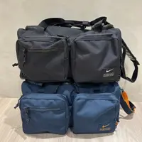 在飛比找蝦皮購物優惠-NIKE 行李袋 側背包 手提袋 旅行袋 黑 CK2795-