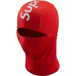 【HYDRA】SUPREME 3M REFLECTIVE LOGO BALACLAVA 迷彩 黑色 紅色 面罩 頭套