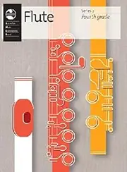 AMEB Flute Series 3 Grade 4