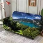 Edge Gap Light Sky Stretch Sofa Cover Lounge Couch Slipcover Recliner Protector