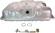 TRQ Fuel Tank Kit Fuel Tank Sending Unit Gas Fuel Tank Compatible with 1977-1979 Ford F-100 1975-1979 F-150 1973-1979 F-250 F-350