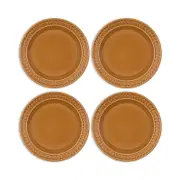 Portmeirion Botanic Garden Harmony Salad Plates, Set of 4