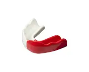 Signature Sports Type 2 Protective Mouthguard Teeth Shield Teen Red/White