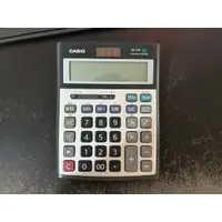 在飛比找蝦皮購物優惠-CASIO 卡西歐 商用專業型12位計算機 / 台 DS-2