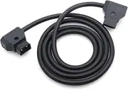 D-Tap B Type to D tap Male Power Cable for Ant~n Power Supply Cord, D-Tap Male B Type(40cm)