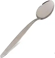 BNAZIND Kunz XL Serving Spoon | 12 Inch Premium Food-Grade 18/10 Stainless Steel | Large Cooking Spoon | Chef Spoons with Ergonomic Long Handle