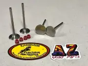 16 17 Honda CRF250R CRF 250R TITANIUM Kibblewhite Intake Exhaust & Valves Seals