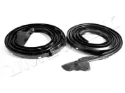 1968-1970 Dodge Charger & Coronet 2 door hardtop door weatherstrip seals, pair