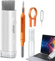 Electronic Cleaning Kit - Multifunctional Computer Screen Cleaning Tool,Portable Professional Anti Static Reusable Tools for Maintenance Mobile