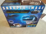 #694202123690 - New - Sharper Image Virtual Reality Headset Smartphone 360