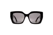 Dior Sunglasses MissDior S2I 10A0 Shiny Black Smoke Grey