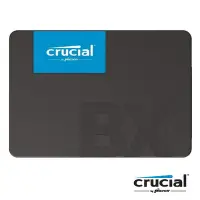 在飛比找Yahoo奇摩購物中心優惠-美光 Micron Crucial BX500 1TB 10