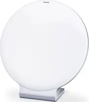 Beurer TL 50 Plastic Daylight Lamp for Simulation of Daylight - Certified Medical Device for Well-Being