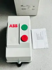 NEW ABB FR16AF-12U Empty Enclosure with Start-Stop Pushbutton, 1SBN101338R1000