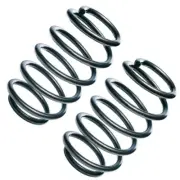 2 front coil springs OE Replacement 2-R10483 for Nissan NOTE spare parts 54010-9