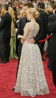 Ryan Phillippe Reese Witherspoon at The 78th Academy Awards - Arri- Old Photo 1