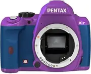 PENTAX Digital SLR Camera K-r Body Purple/Blue 035 K-rBODY PU/BL035