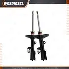 2 x Front Gabriel Ultra Strut Shocks - Gas G56876 & G56877 G-Force Technology