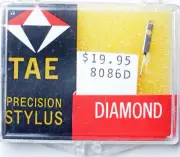 NOS Diamond Needle Stylus for TOSHIBA C300F N300C TAE 8086D