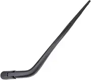 12" Rear Wiper Blade & Arm Set Fit for Nissan Note MK1 2004-2013 Windshield Windscreen Tailgate Window Rain Brush